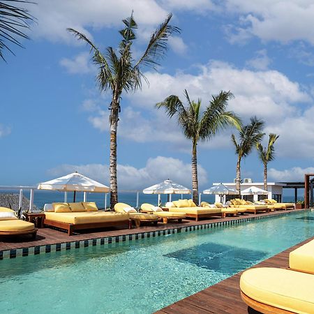 Secana Beachtown Resort & Residences Canggu Exterior foto