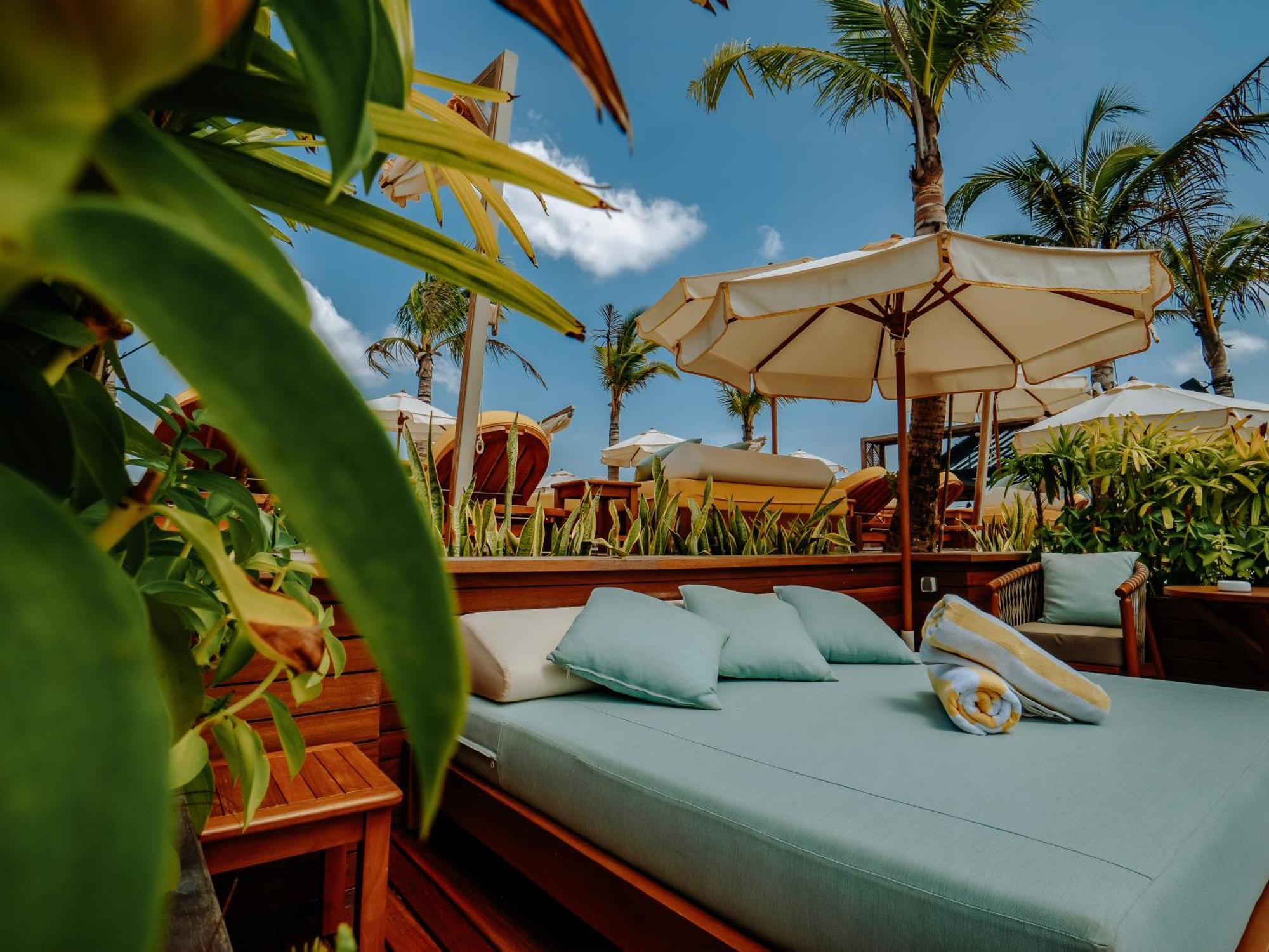 Secana Beachtown Resort & Residences Canggu Exterior foto