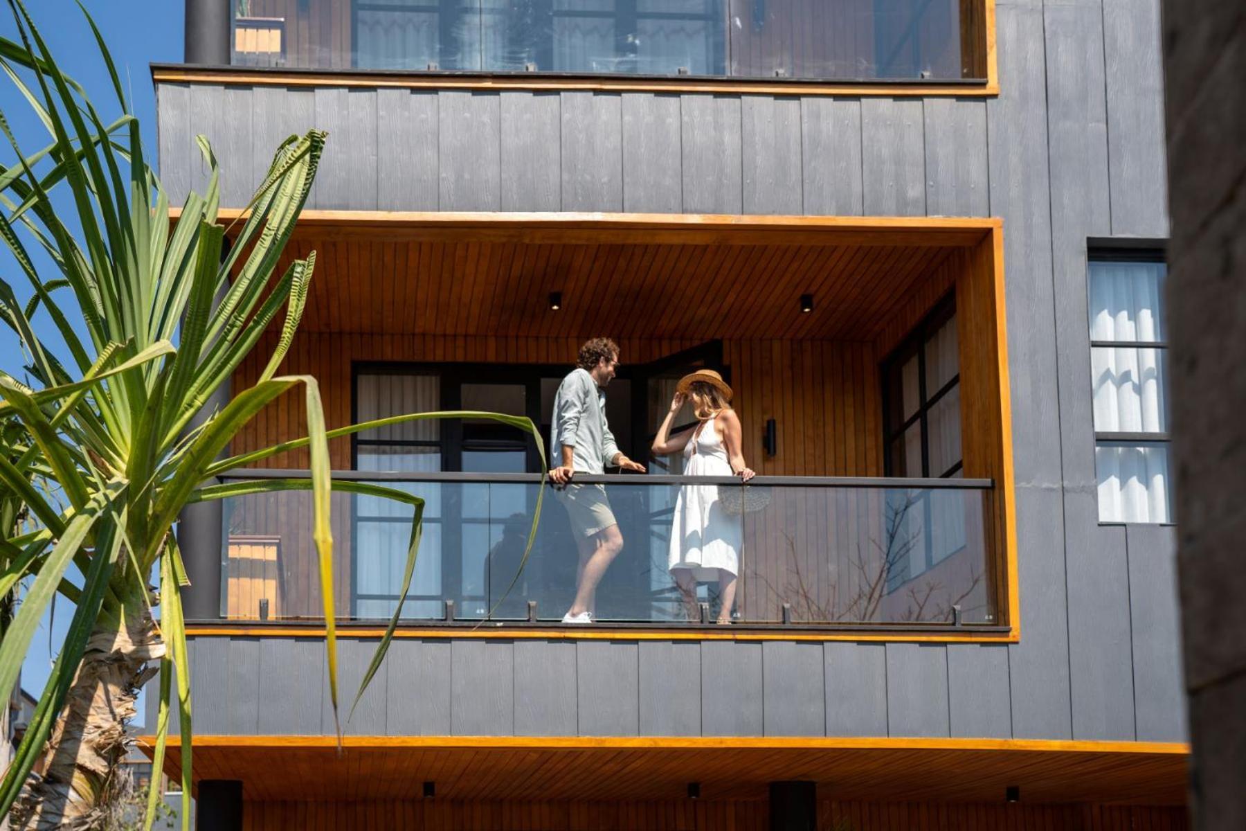 Secana Beachtown Resort & Residences Canggu Exterior foto