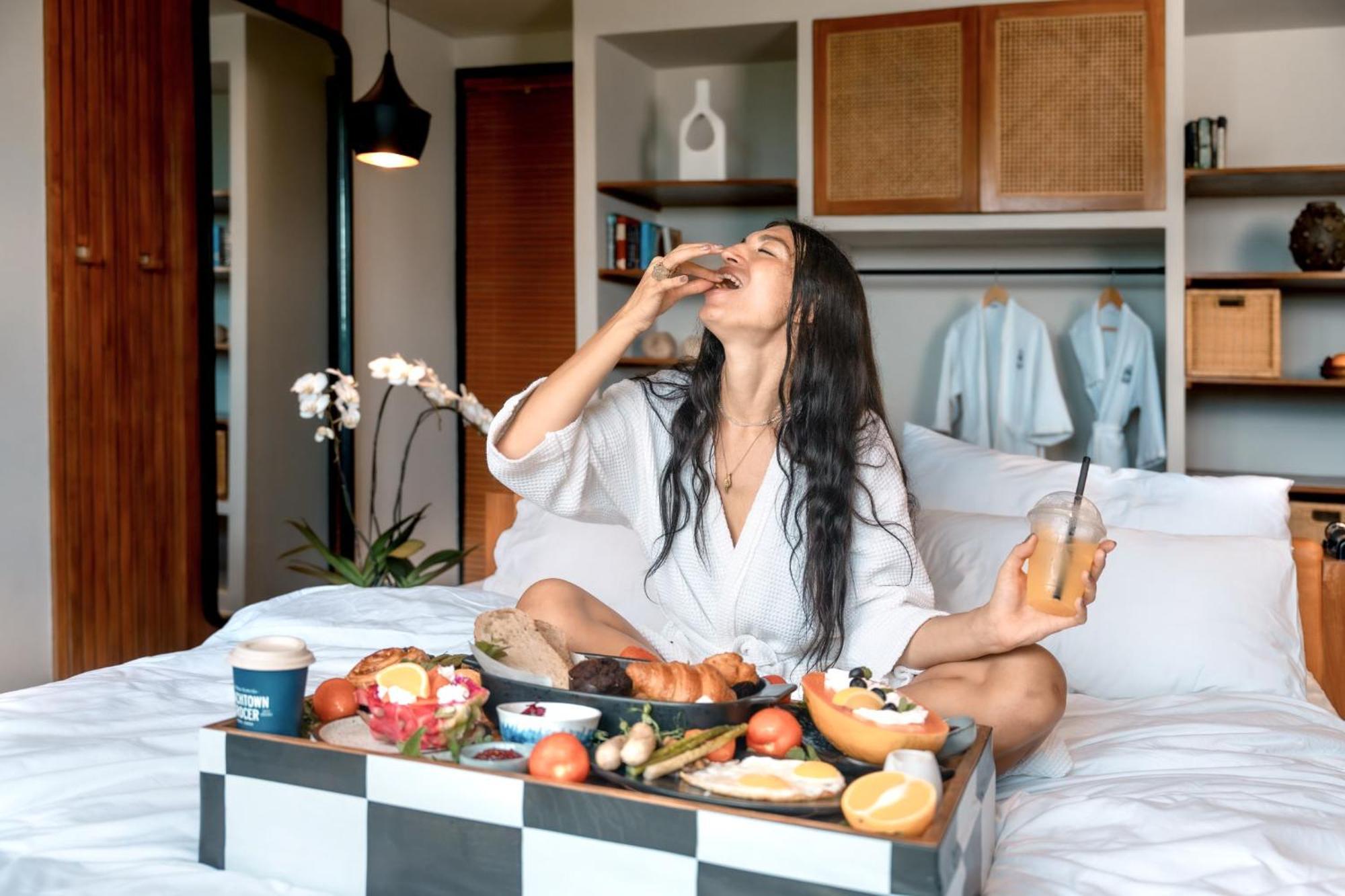 Secana Beachtown Resort & Residences Canggu Zimmer foto